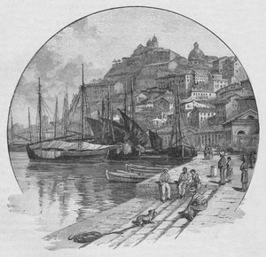 Ancona, 1902 da William Henry James Boot