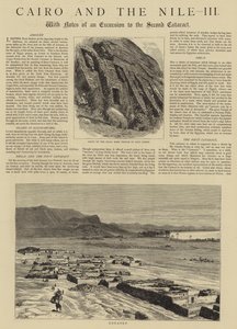 Il Cairo e il Nilo, III