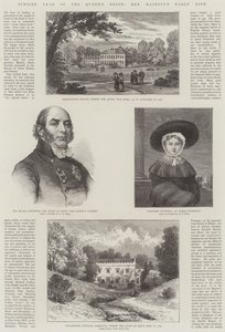 Anno del Giubileo del Regno della Regina, la prima vita di Sua Maestà