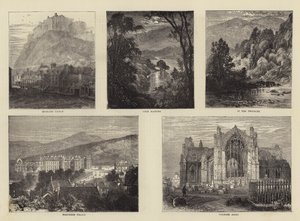 Centenario di Sir Walter Scott