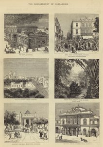 Il bombardamento di Alessandria