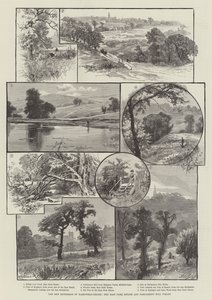 La nuova estensione di Hampstead-Heath, l