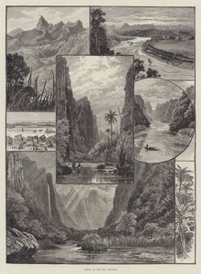 Vedute delle Isole Figi da William Henry James Boot
