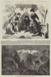 Esposizione della British Institution da William Henry Knight
