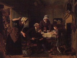 La discussione da William Henry Knight