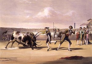 Le Banderillas da William Henry Lake Price