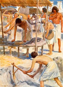 La Schiavitù Egiziana