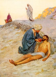 Il buon samaritano