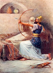 La freccia della liberazione del Signore da William Henry Margetson