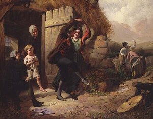 Ballerini di Campagna da William Henry Midwood