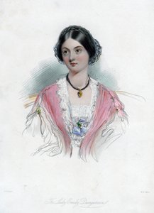 Lady Emily Dungarvon, XIX secolo