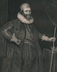 Lodowick Stuart, Duca di Richmond da William Henry Mote