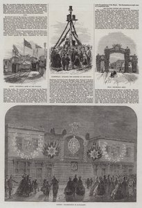 Matrimonio del Principe di Galles e Alexandra di Danimarca