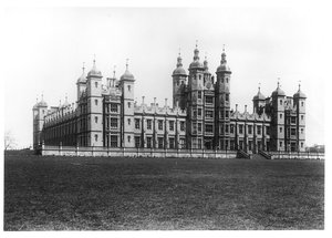 Ospedale Donaldson, costruito 1833-51 da William Henry Playfair