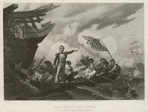 Battaglia del Lago Erie, 1813