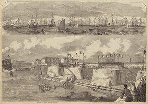 Schizzi di Cherbourg