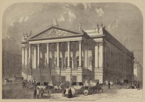 Il nuovo Teatro dell