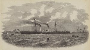 Il pacchetto Newhaven e Dieppe, Orleans