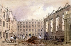 La demolizione di Lyon