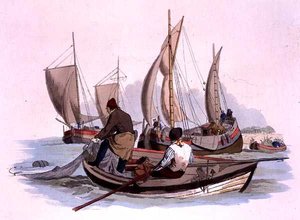 Pescatori britannici, da 