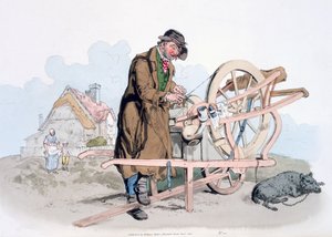 Affilatore di coltelli, da 
