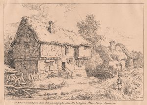 Vecchie casette da William Henry Pyne