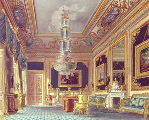 La Stanza di Velluto Blu, Carlton House da 
