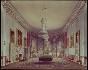 La sala da pranzo, Frogmore da 