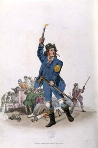 Il pompiere, da 