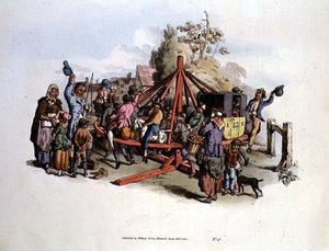 La giostra