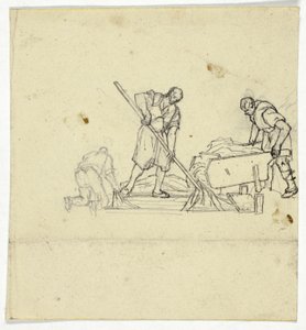 Tre lavoratori da William Henry Pyne