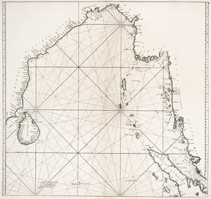 Baia del Bengala da Ceylon a Malacca da William Herbert
