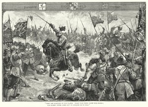 La battaglia di Naseby