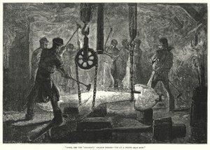 La forgiatura dell