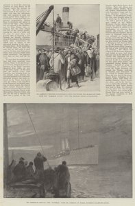 Dr Jameson a Londra da William Heysham Overend