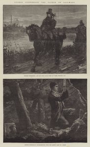 George Stephenson, il padre delle ferrovie da William Heysham Overend