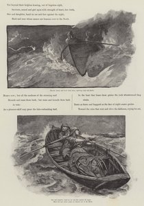 Grace Darling da William Heysham Overend