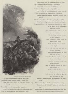 Grace Darling, di A C Swinburne