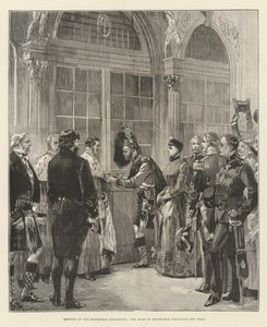 Apertura dell