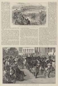 Visita reale in India