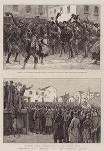 Schizzi in Irlanda da William Heysham Overend