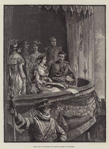 Visita di Stato della Regina e del Principe Consorte all