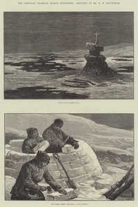 La spedizione americana di ricerca di Franklin