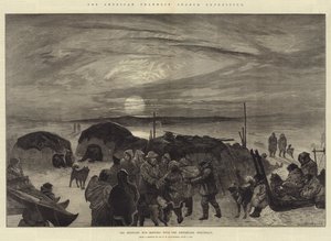 La spedizione americana di ricerca di Franklin