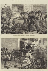 La crisi in Egitto