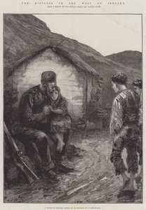 La sofferenza nell