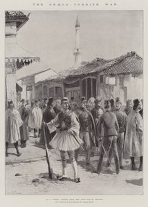 La guerra greco-turca