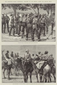 La spedizione di soccorso di Khartoum