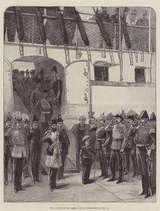 Lo Sbarco del Figlio dell