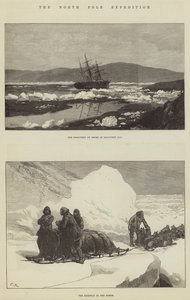 La spedizione al Polo Nord